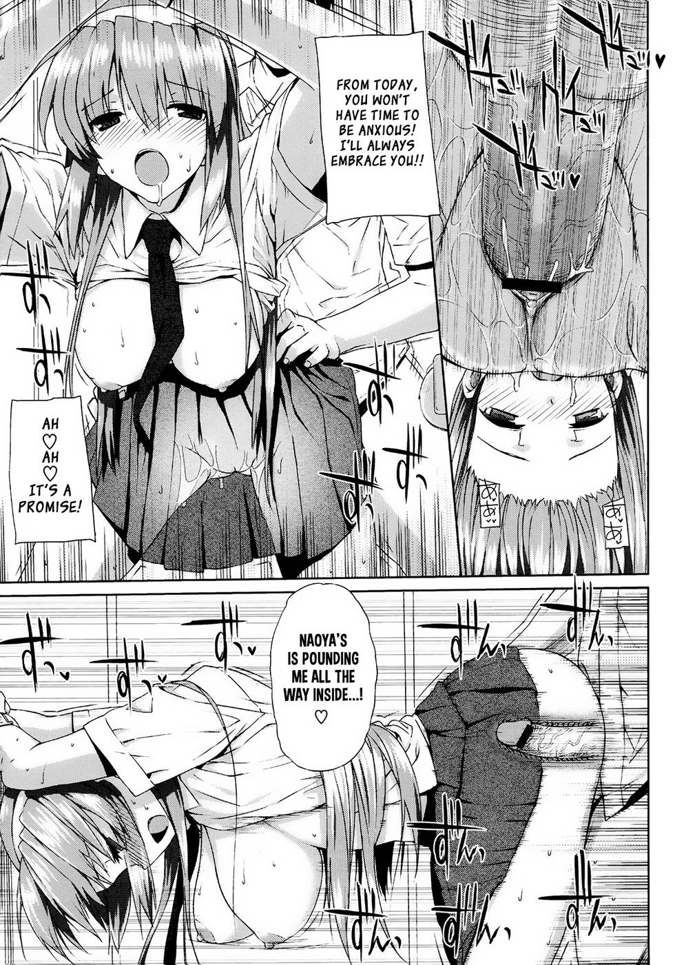 Hentai Manga Comic-Hentai Kare x Kanojo-Read-15